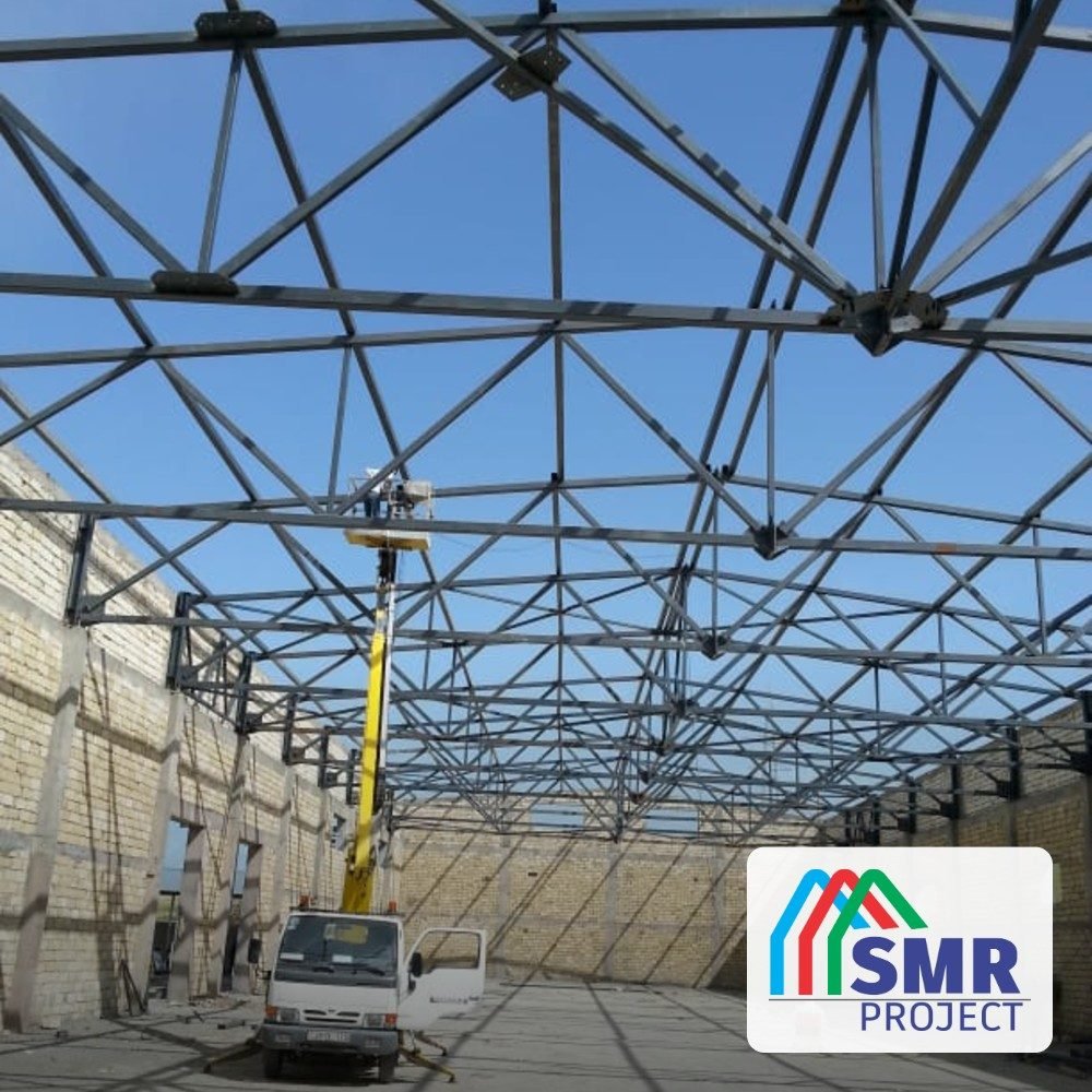 SMR Project – Construction & engineering