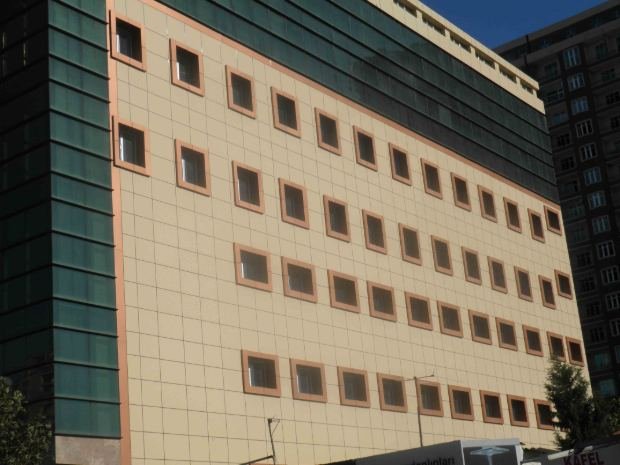 İnqilab Asan Xidmət – Facade works, photo 1