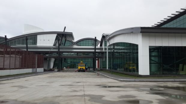 Qəbələ JALƏ Cəbhə – Facade works, photo 1