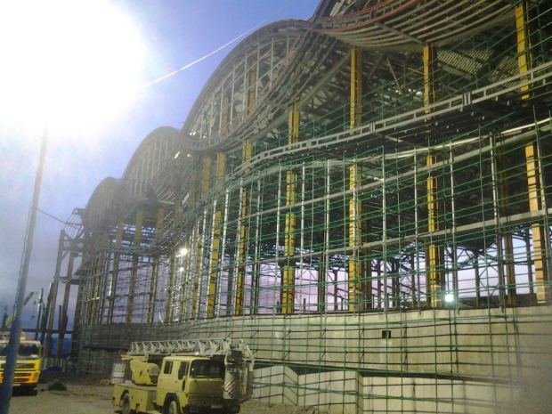 Steel structures