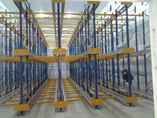 Racking systems