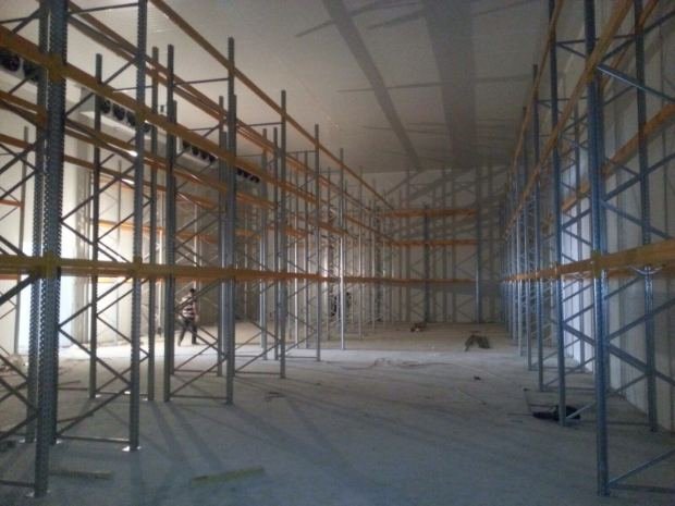 Caspian FİŞ RƏF – Racking systems, photo 1