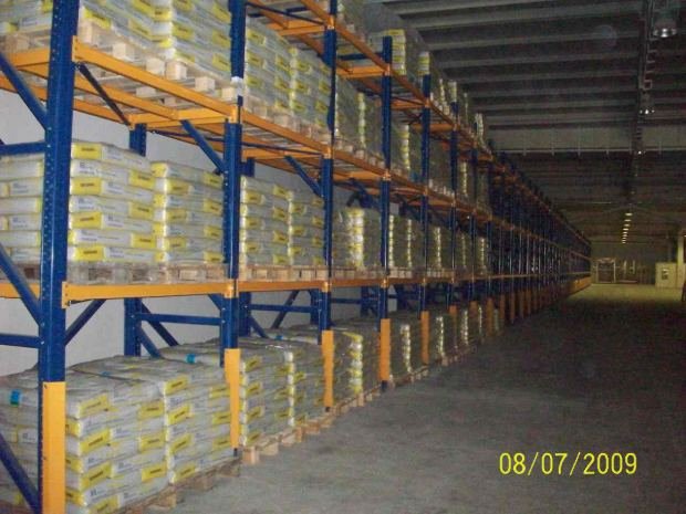 PACIFIC RƏF – Racking systems, photo 1
