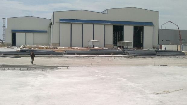 Sandwich panels