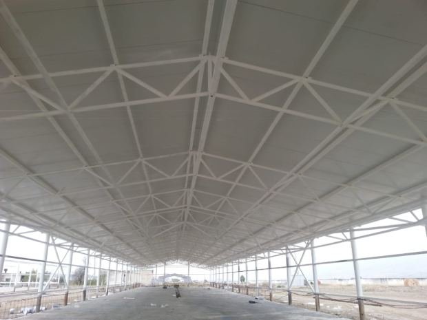 Siyəzən Quşçuluq 12350 m2 – Сэндвич-панели, фото 1
