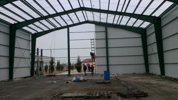 Gilan Lənkəran Bağdan sok 2800 m2 – Сэндвич-панели, фото 1