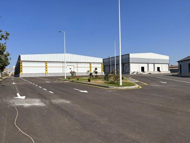 Digah Kəsimxana 14740 m2 – Cold storage, photo 1
