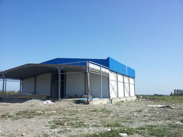 Quba QƏNDOB Soyuducu Anbar 14360 m2 – Cold storage, photo 1