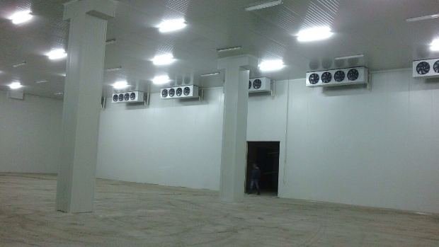 Erbil Soyuducu Anbar 10420 m2 – Cold storage, photo 1