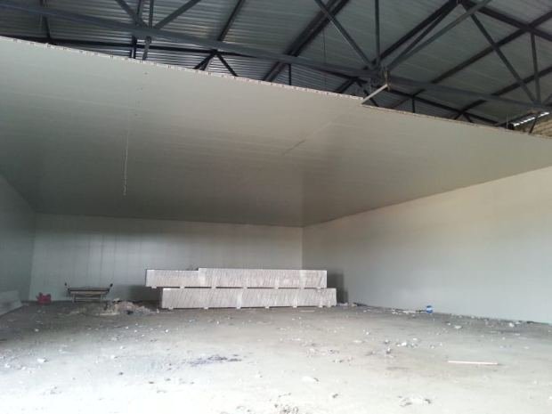 Qazax Ferma ve Soyuducu anbar 7800 m2 – Cold storage, photo 1