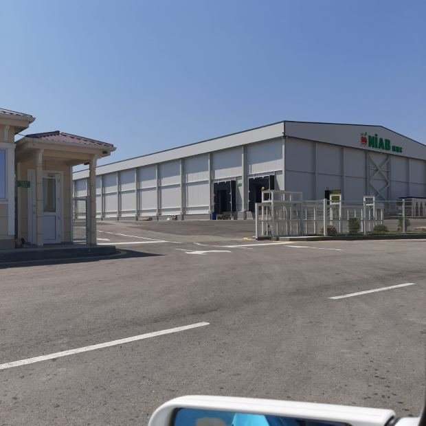 Quba NiAB soyuducu Anbar 1150 m2 – Cold storage, photo 1