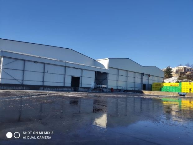 Grant Garden – Cold storage, photo 1